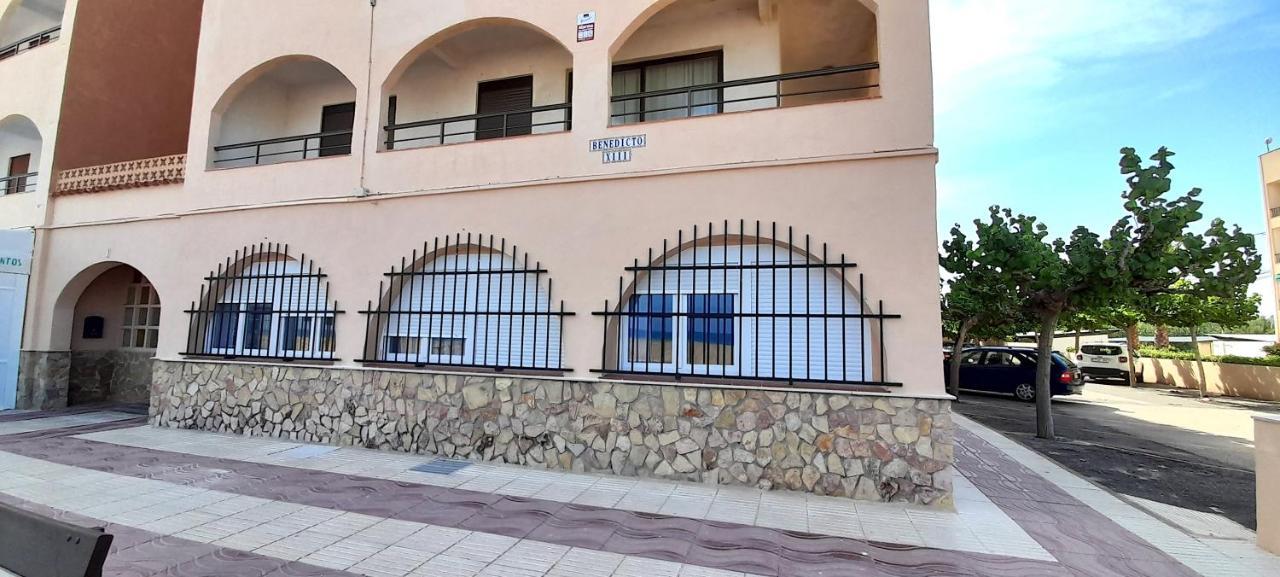 Apartamento Playa Norte Peñíscola Exterior foto