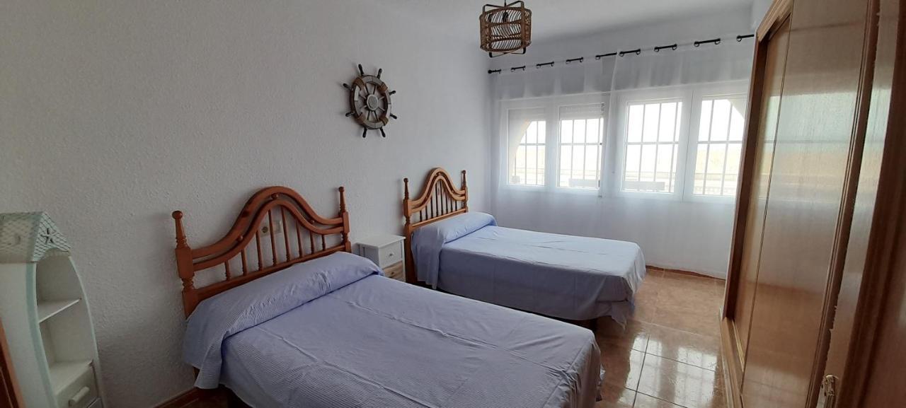 Apartamento Playa Norte Peñíscola Exterior foto