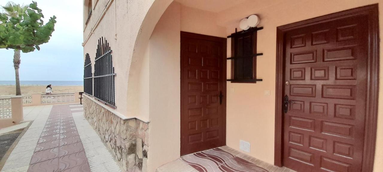 Apartamento Playa Norte Peñíscola Exterior foto