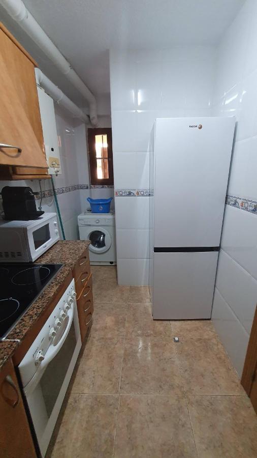 Apartamento Playa Norte Peñíscola Exterior foto