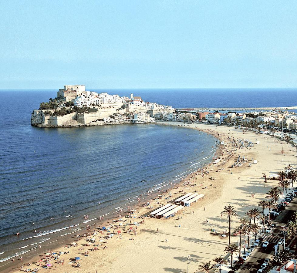Apartamento Playa Norte Peñíscola Exterior foto