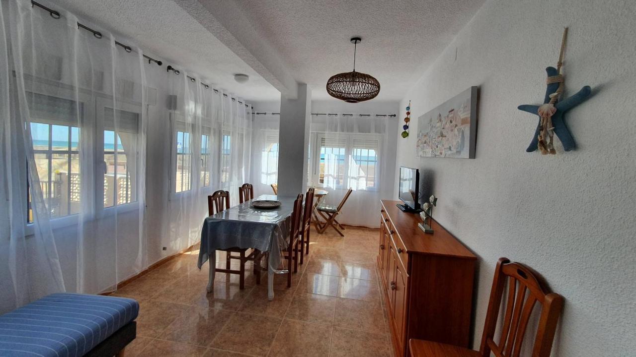 Apartamento Playa Norte Peñíscola Exterior foto