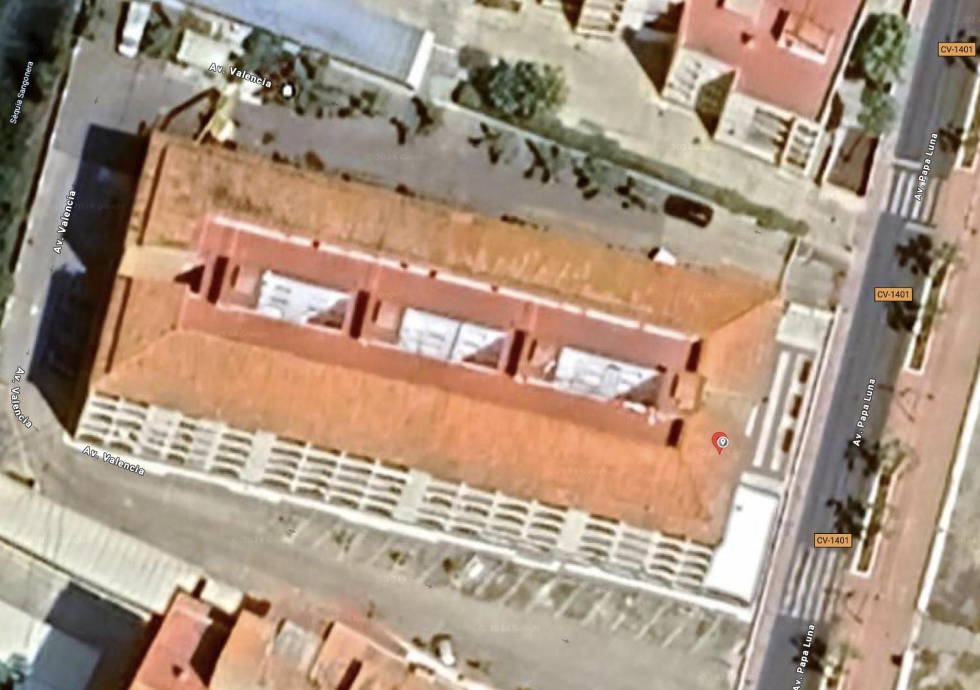 Apartamento Playa Norte Peñíscola Exterior foto